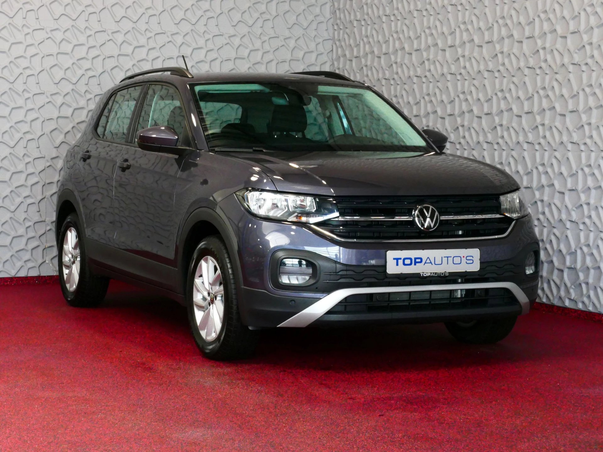 Hoofdafbeelding Volkswagen T-Cross