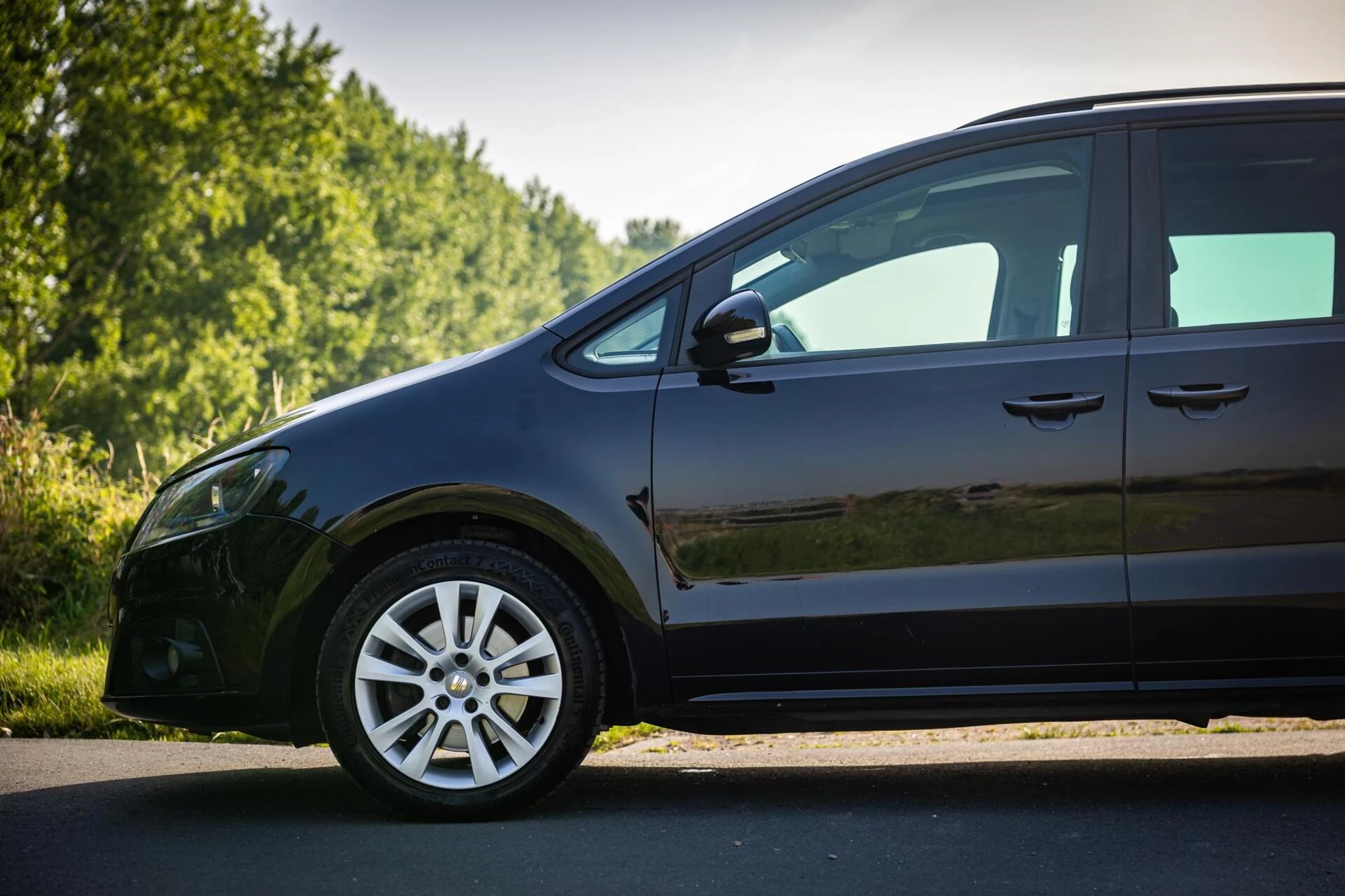 Hoofdafbeelding SEAT Alhambra
