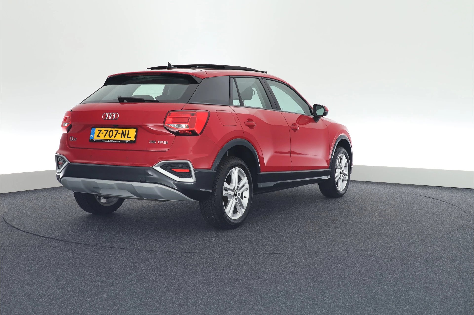 Hoofdafbeelding Audi Q2