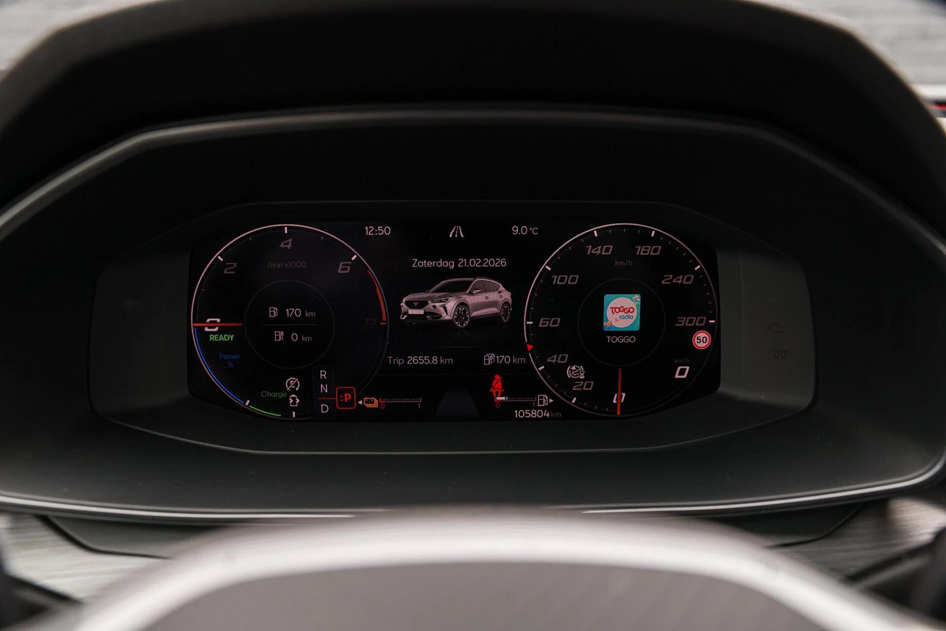 Hoofdafbeelding CUPRA Formentor