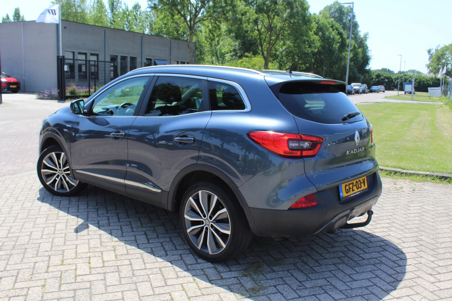 Hoofdafbeelding Renault Kadjar