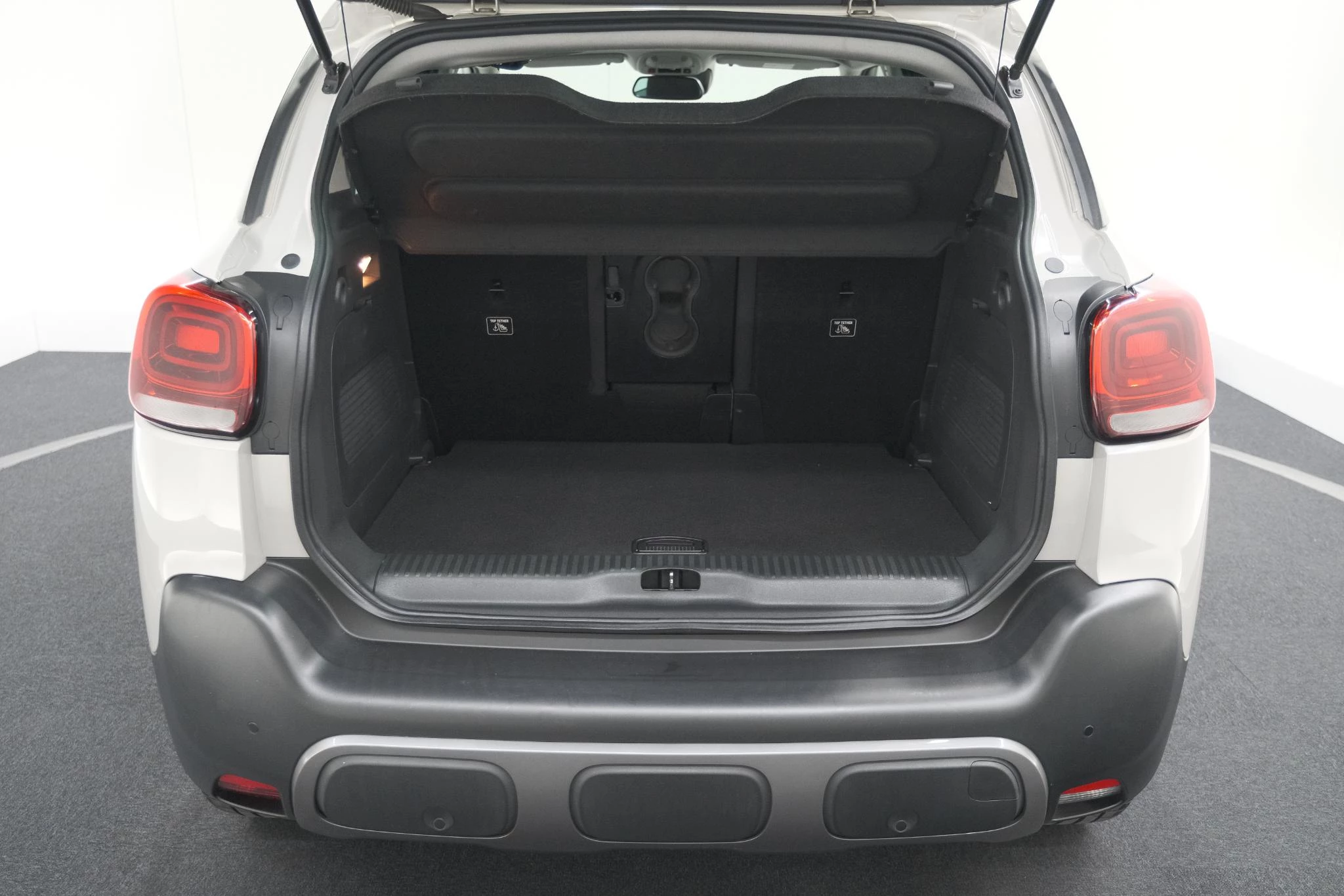 Hoofdafbeelding Citroën C3 Aircross