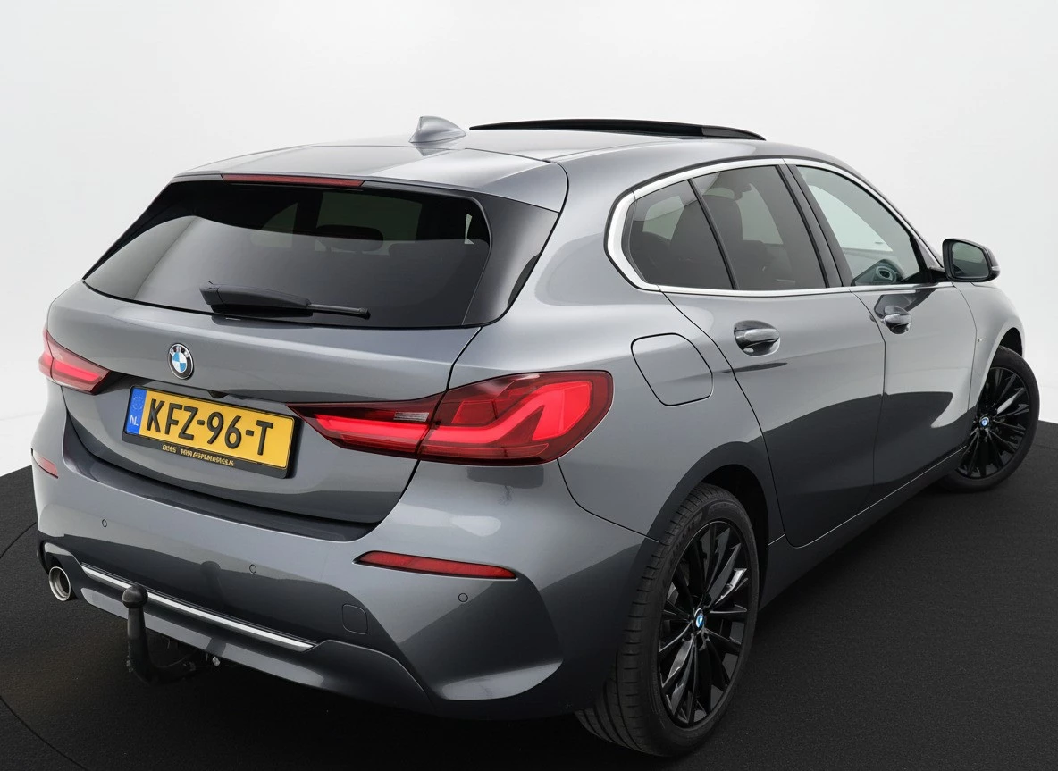 Hoofdafbeelding BMW 1 Serie