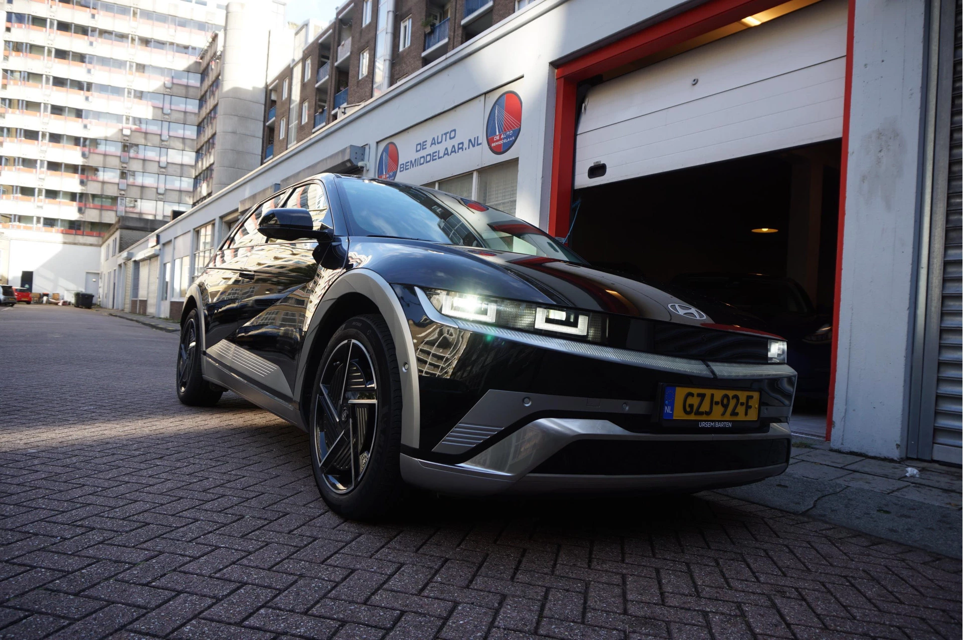Hoofdafbeelding Hyundai IONIQ 5