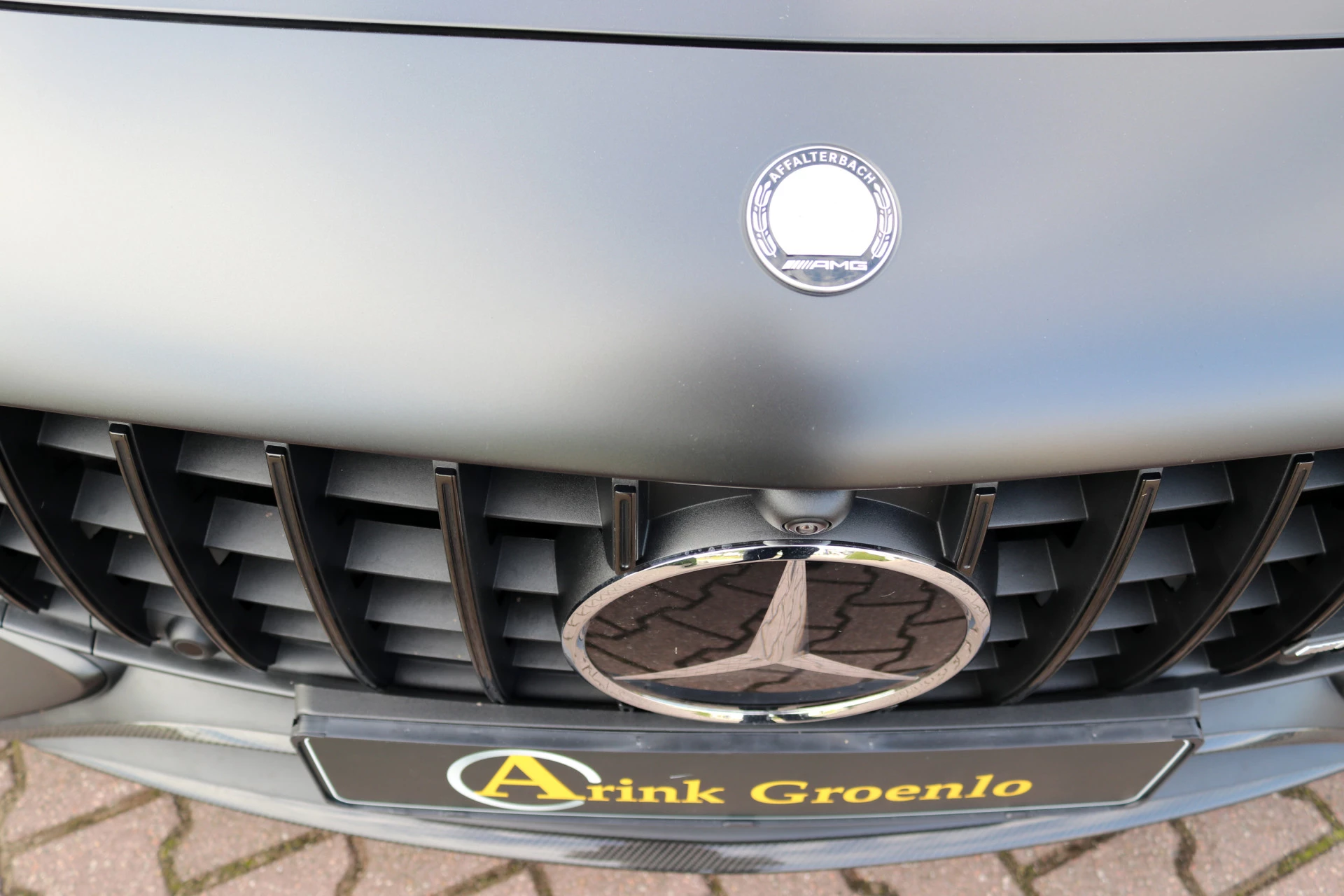 Hoofdafbeelding Mercedes-Benz CLE