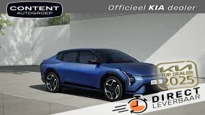 Hoofdafbeelding Kia EV4