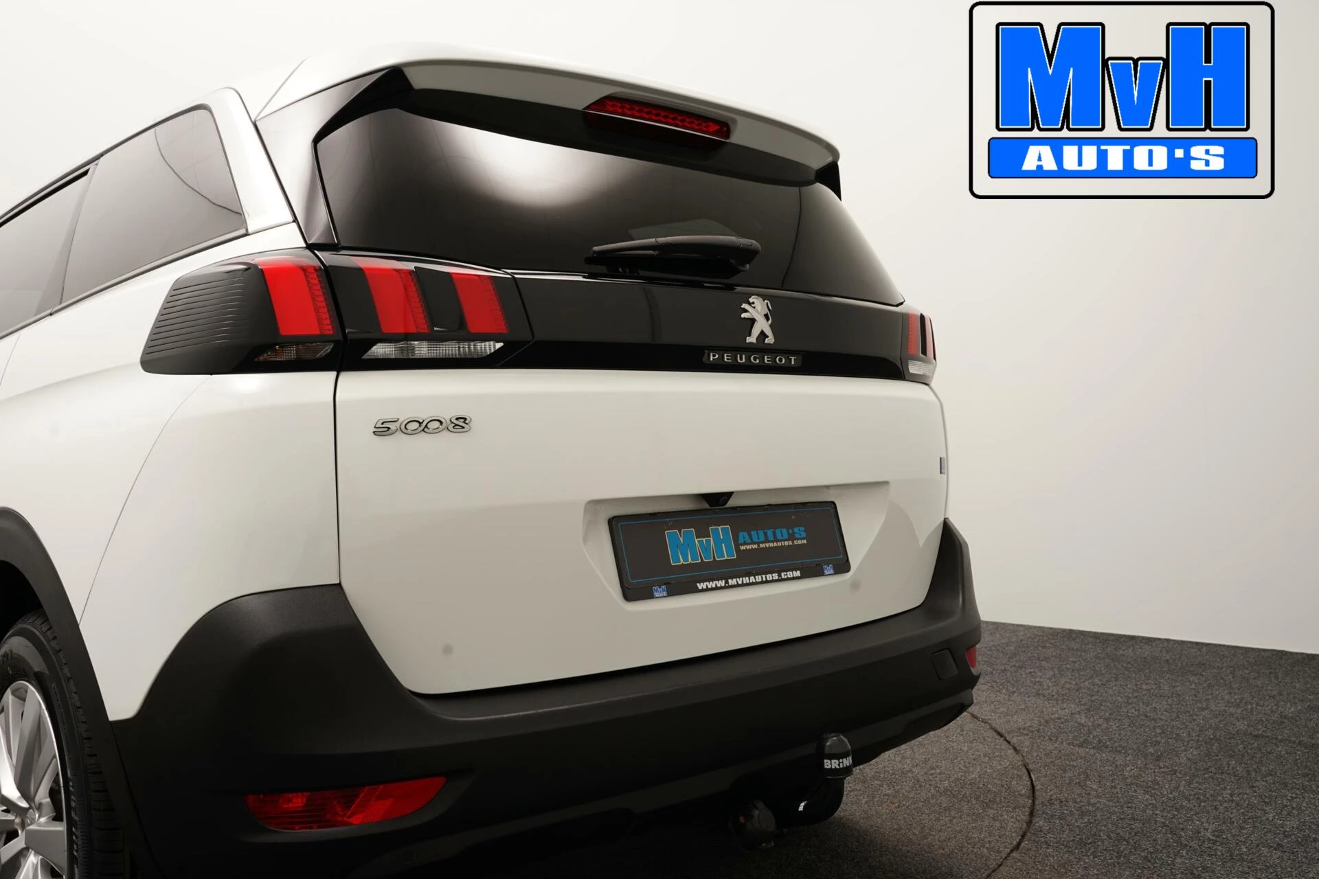 Hoofdafbeelding Peugeot 5008