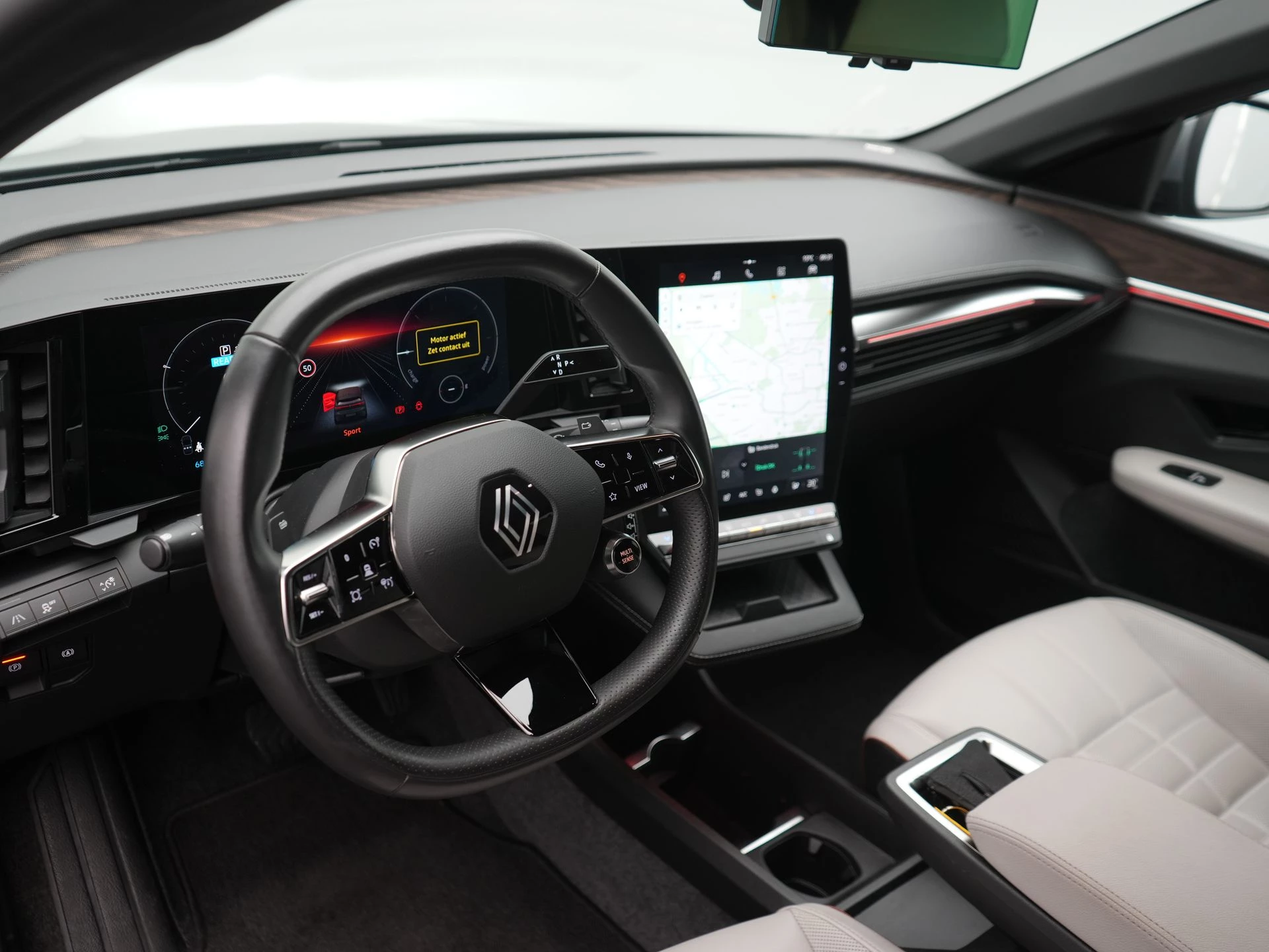 Hoofdafbeelding Renault Megane E-Tech