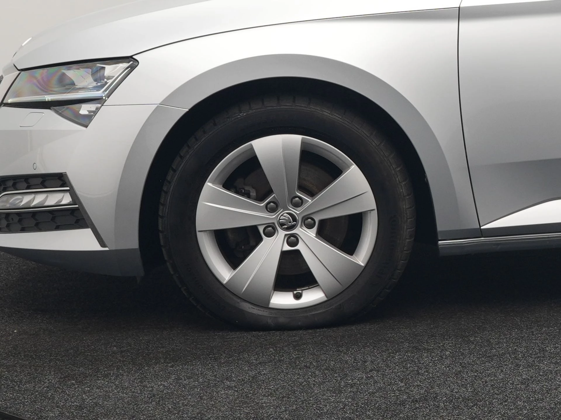 Hoofdafbeelding Škoda Superb