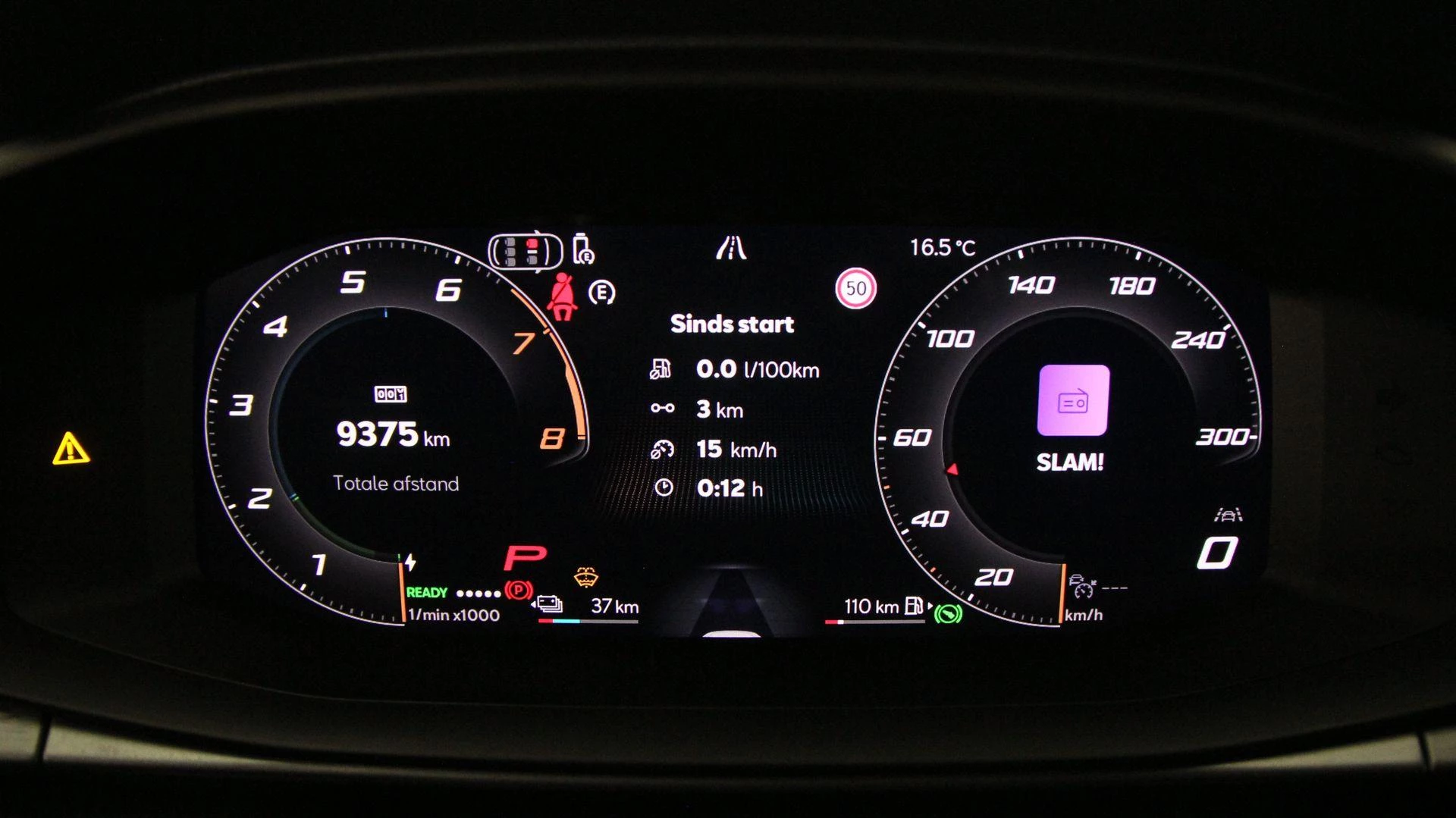 Hoofdafbeelding CUPRA Terramar