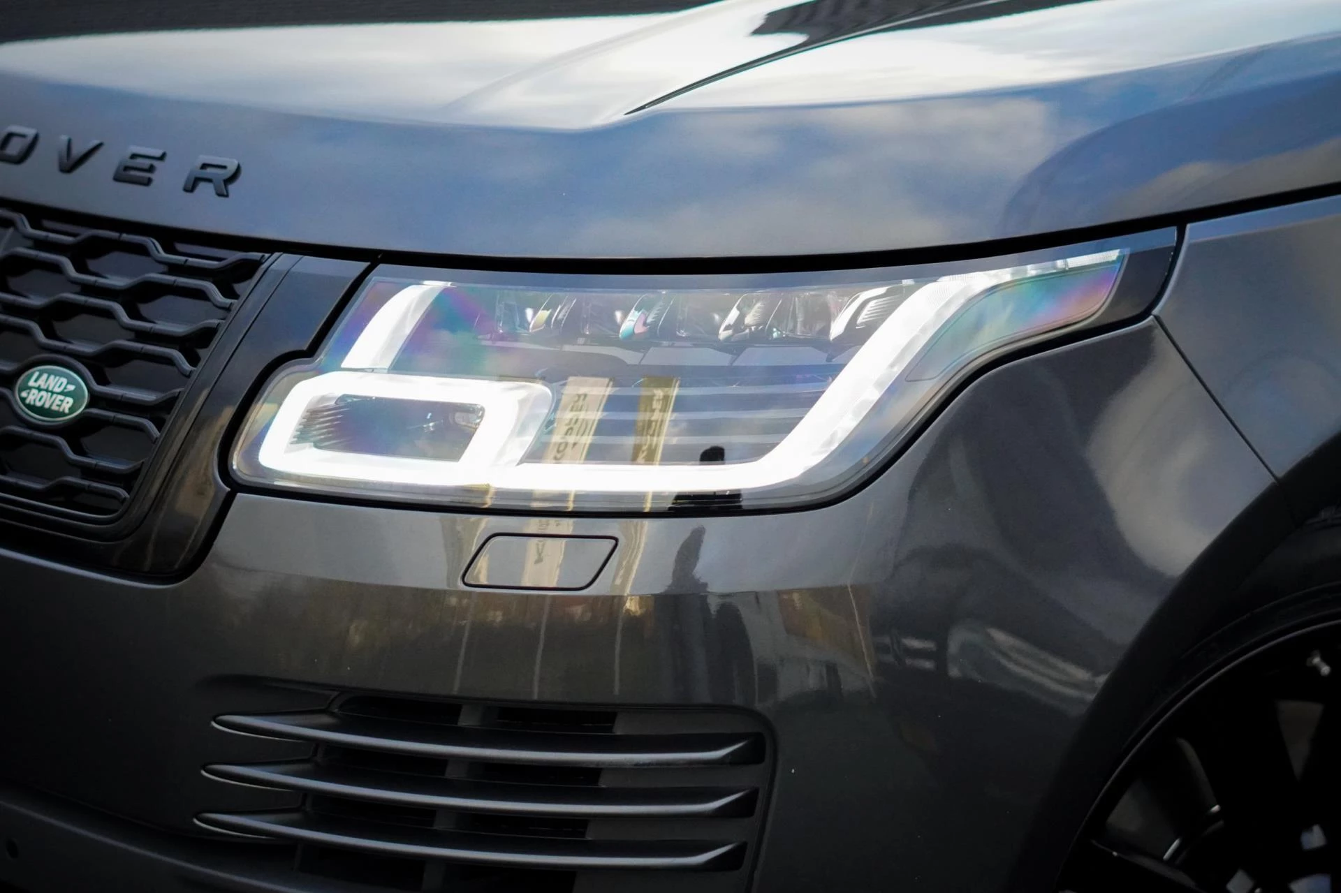 Hoofdafbeelding Land Rover Range Rover