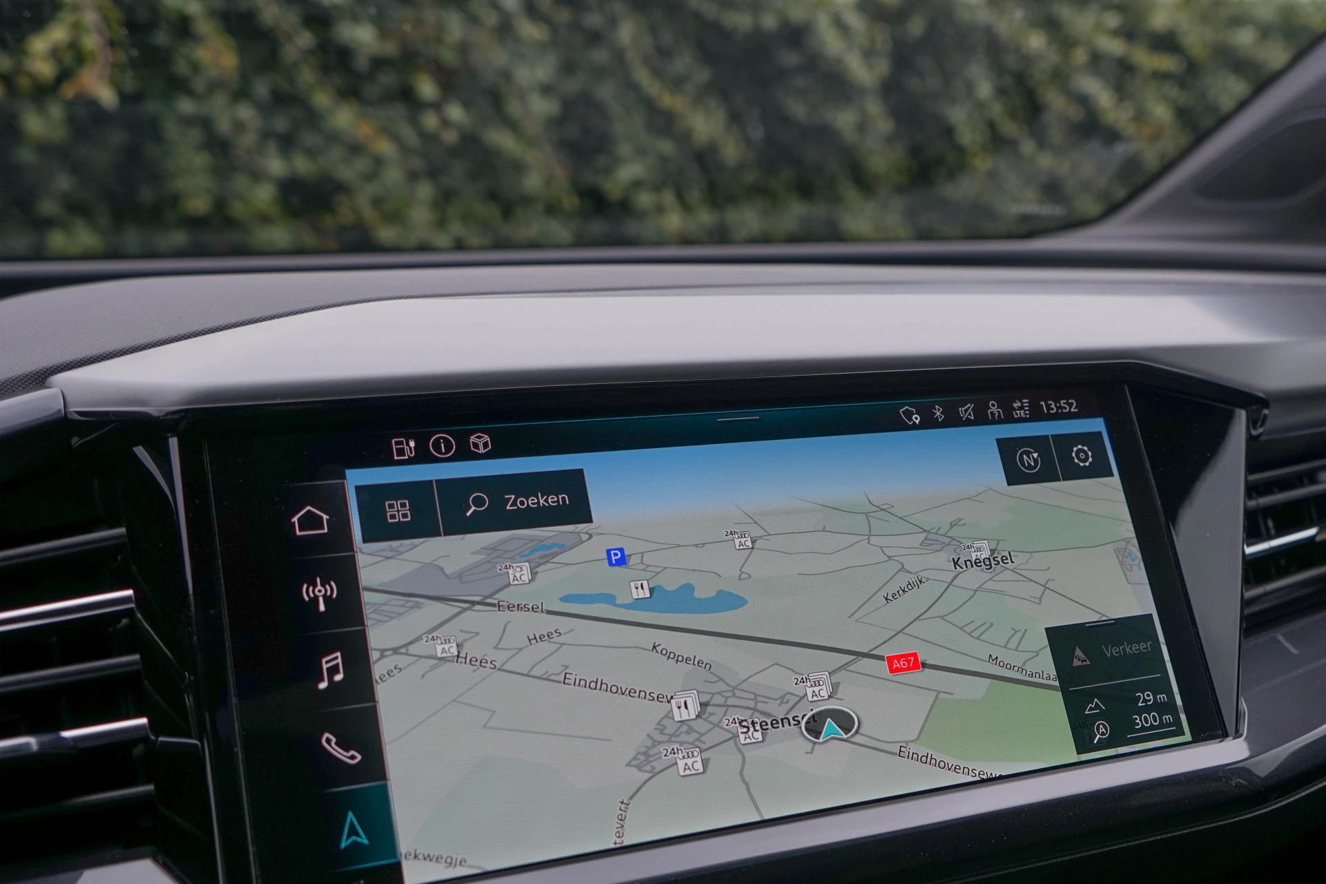 Hoofdafbeelding Audi Q4 e-tron