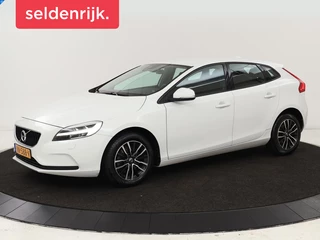 Volvo V40 2.0 T2 Nordic+ | Stoelverwarming | Trekhaak |  Standkachel | Navigatie | Full LED | Verwarmde voorruit | Bluetooth | Climate control