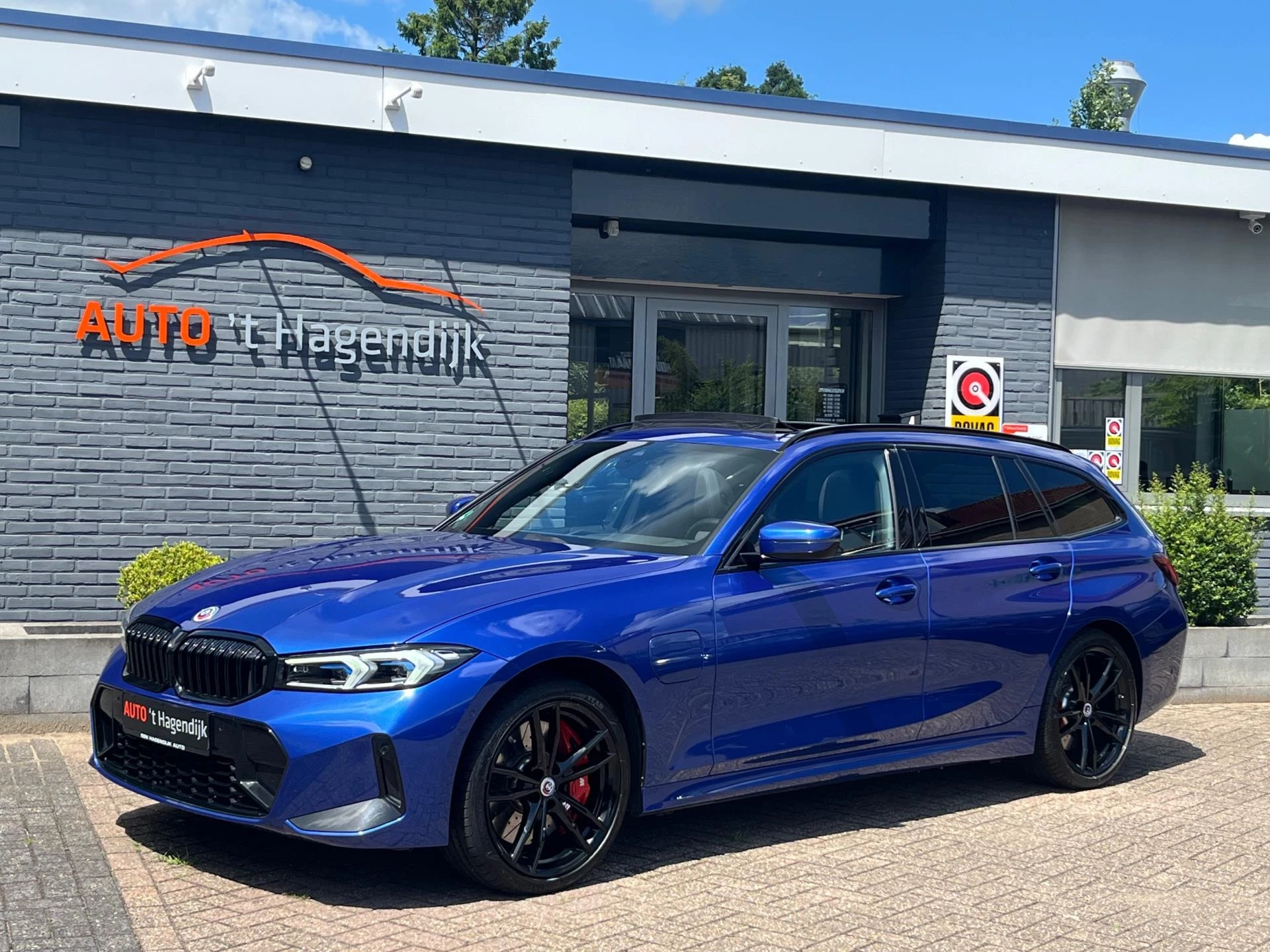 Hoofdafbeelding BMW 3 Serie