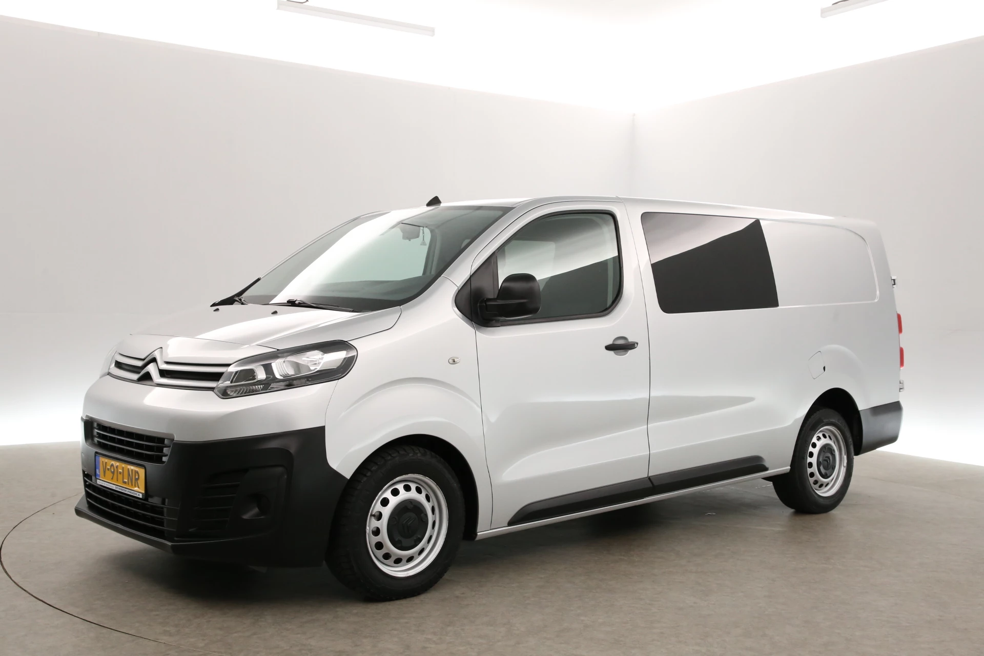 Hoofdafbeelding Citroën Jumpy