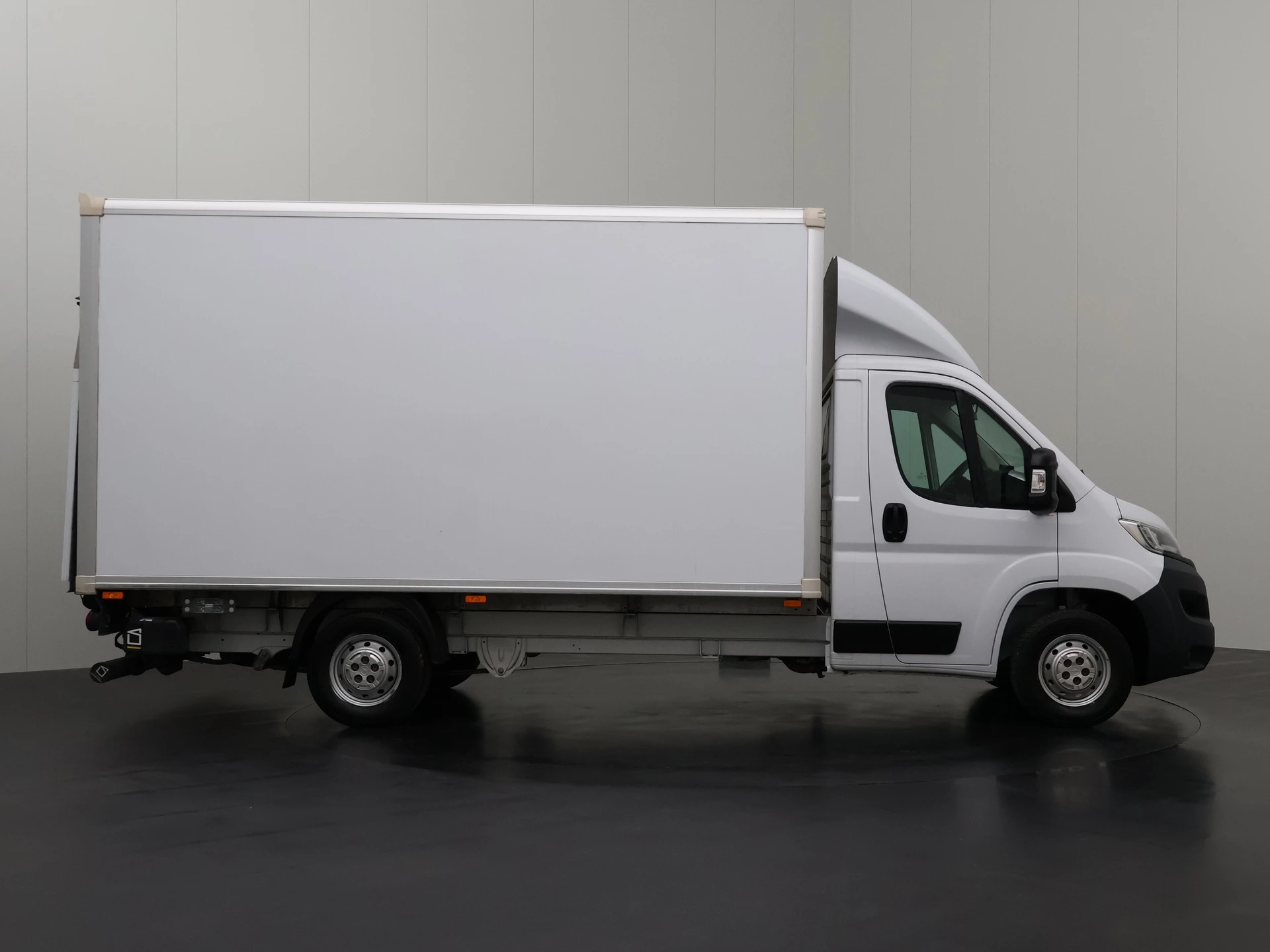 Hoofdafbeelding Opel Movano