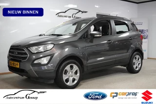 Ford EcoSport 1.0 EcoBoost Trend Ultimate navigatie