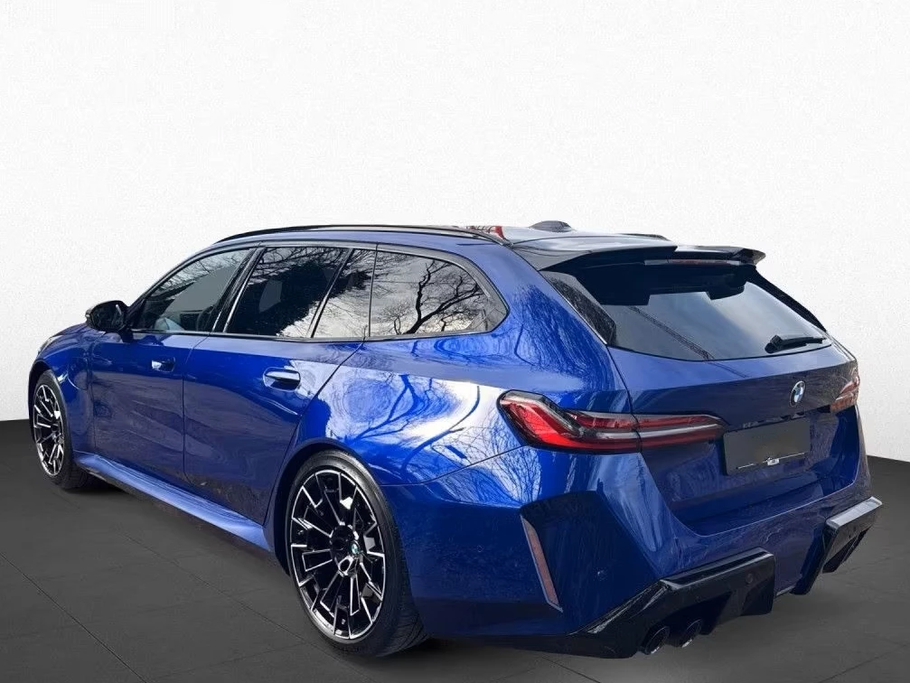 Hoofdafbeelding BMW M5