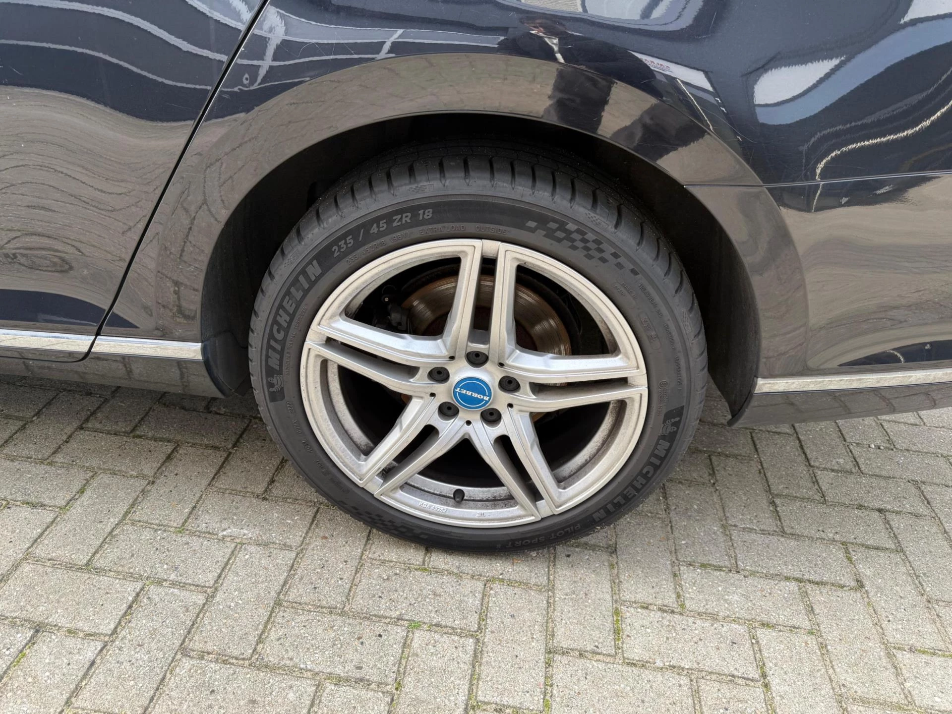 Hoofdafbeelding Volkswagen Passat