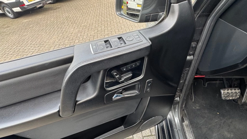 Hoofdafbeelding Mercedes-Benz G-Klasse
