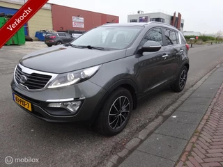 Kia Sportage 1.6 GDI ISG X-ecutive Plus Pack