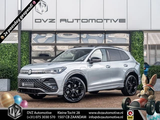 Volkswagen Tiguan 1.5 eHybrid 272PK R-Line Edition | Pano | HUD | 360 Cam | 120KM WLTP | BTW |