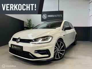 Volkswagen Golf 2.0 TSI 4Motion R |Pano|Akra|Virtual|Dynaudi