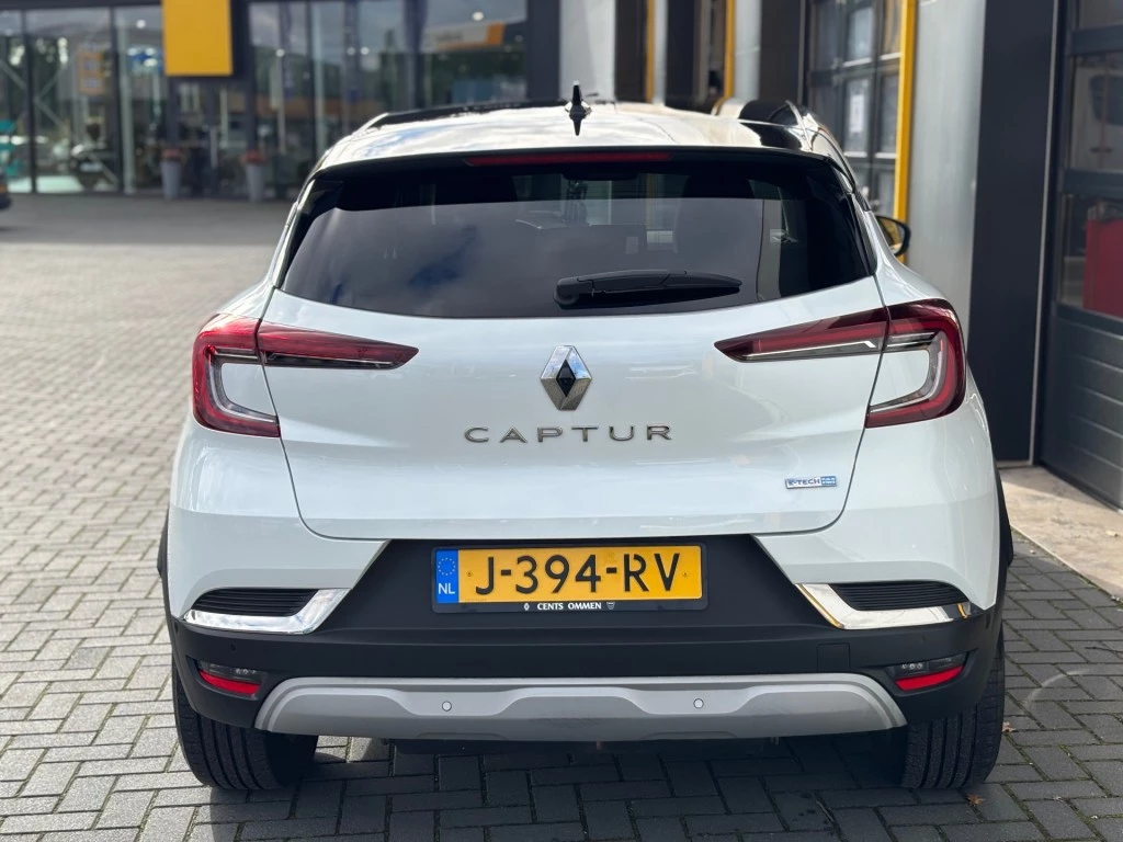 Hoofdafbeelding Renault Captur