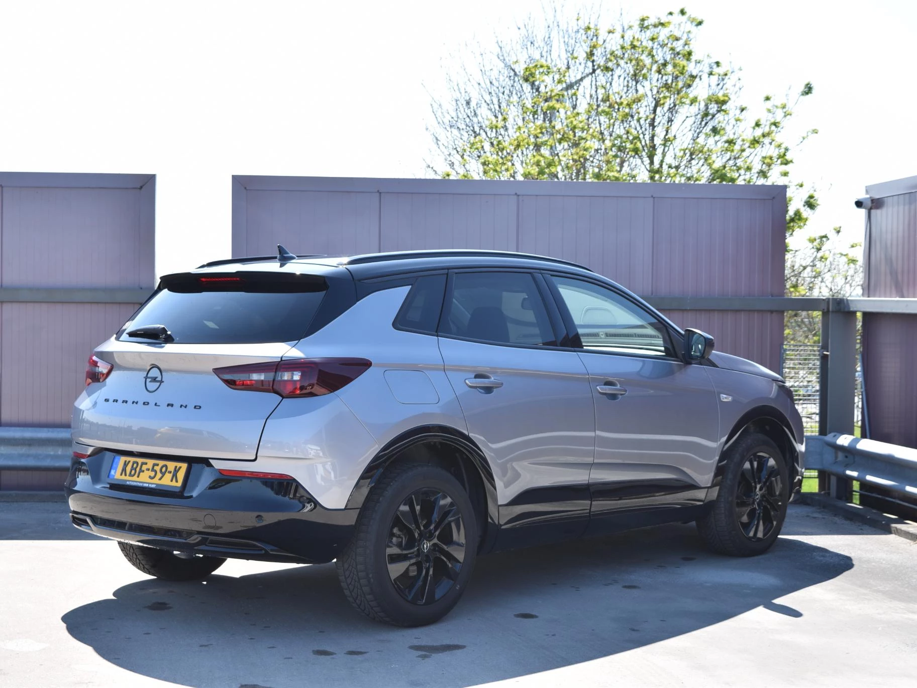 Hoofdafbeelding Opel Grandland