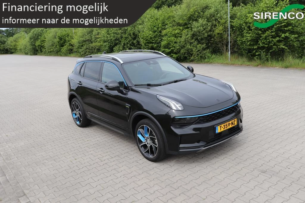 Hoofdafbeelding Lynk & Co 01