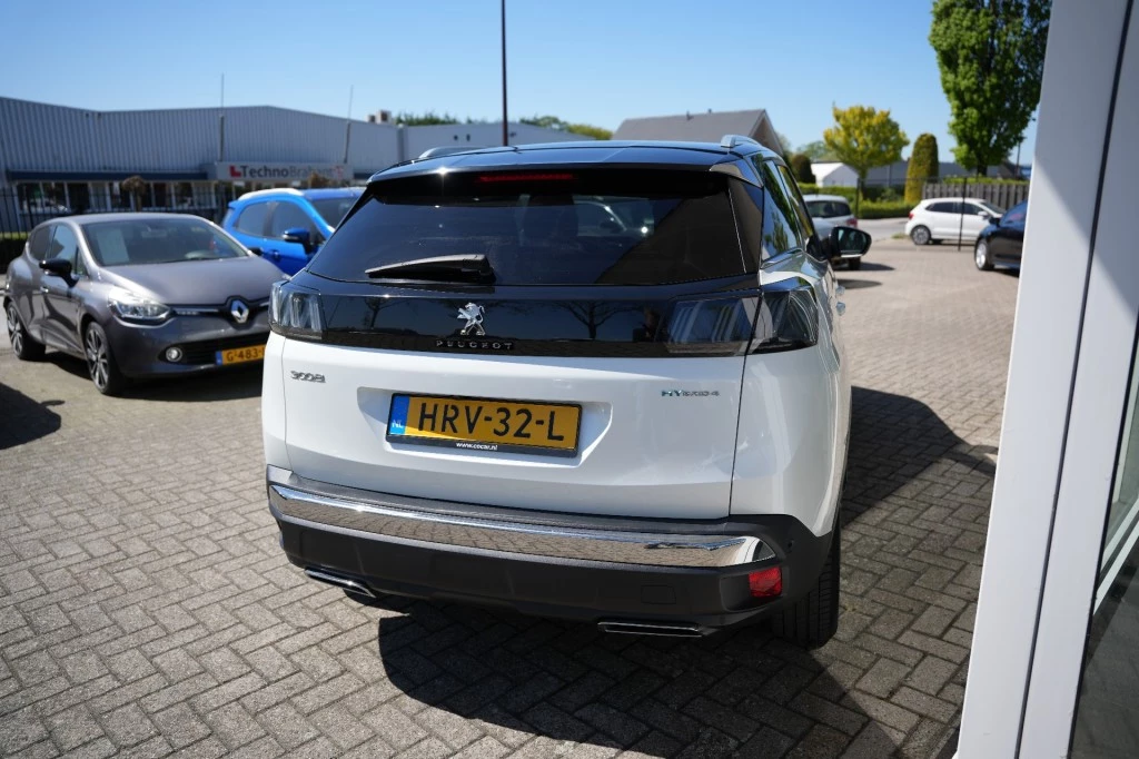 Hoofdafbeelding Peugeot 3008
