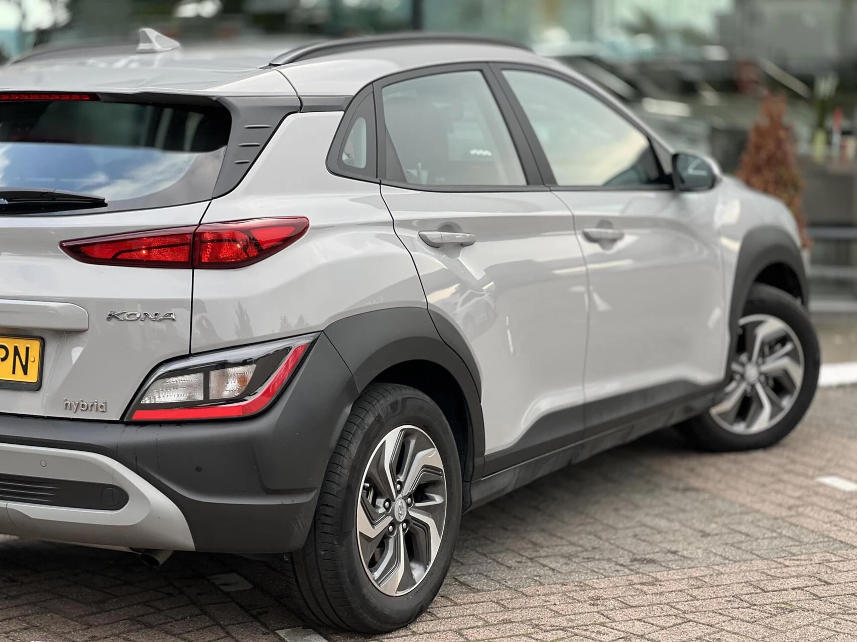Hoofdafbeelding Hyundai Kona