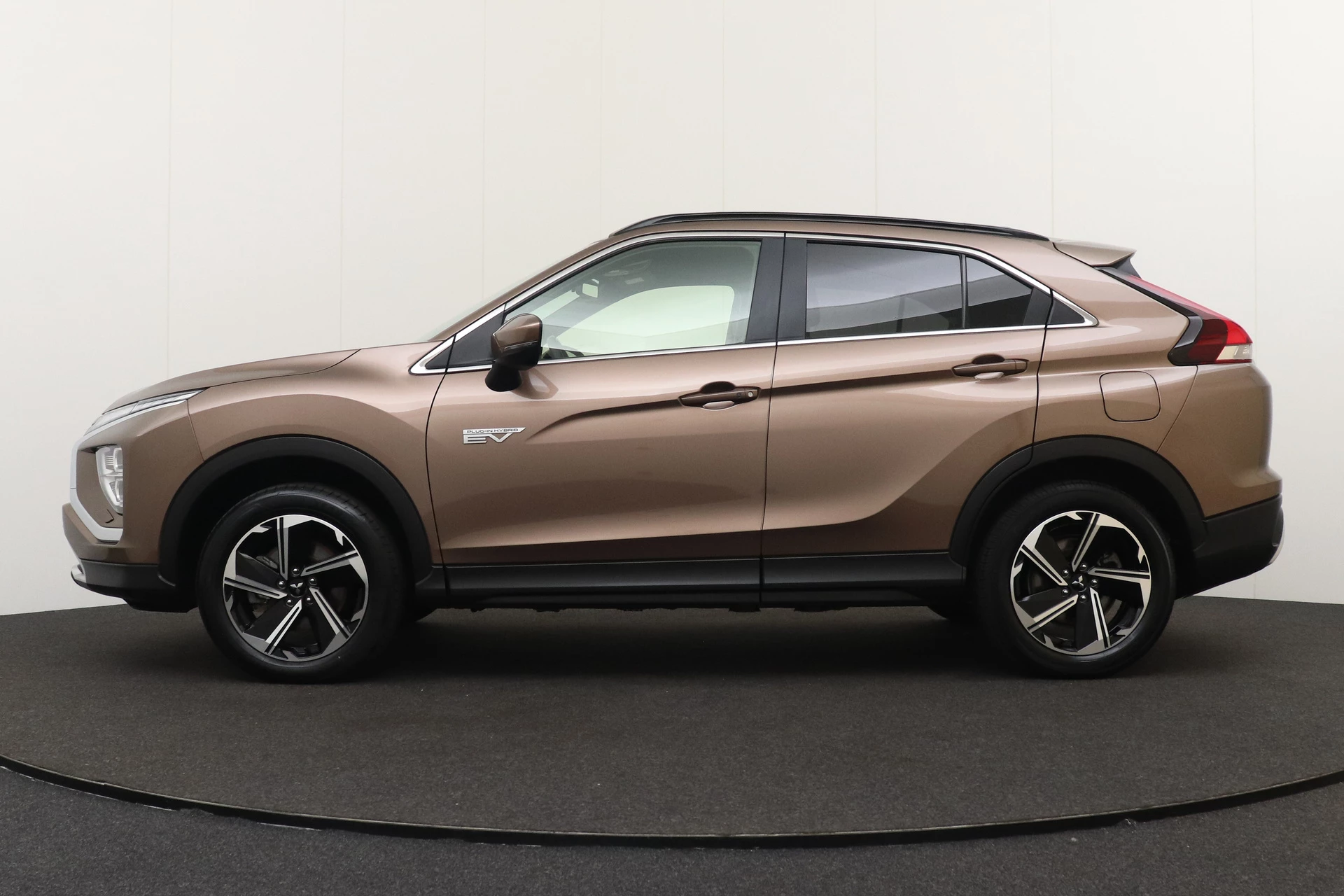 Hoofdafbeelding Mitsubishi Eclipse Cross