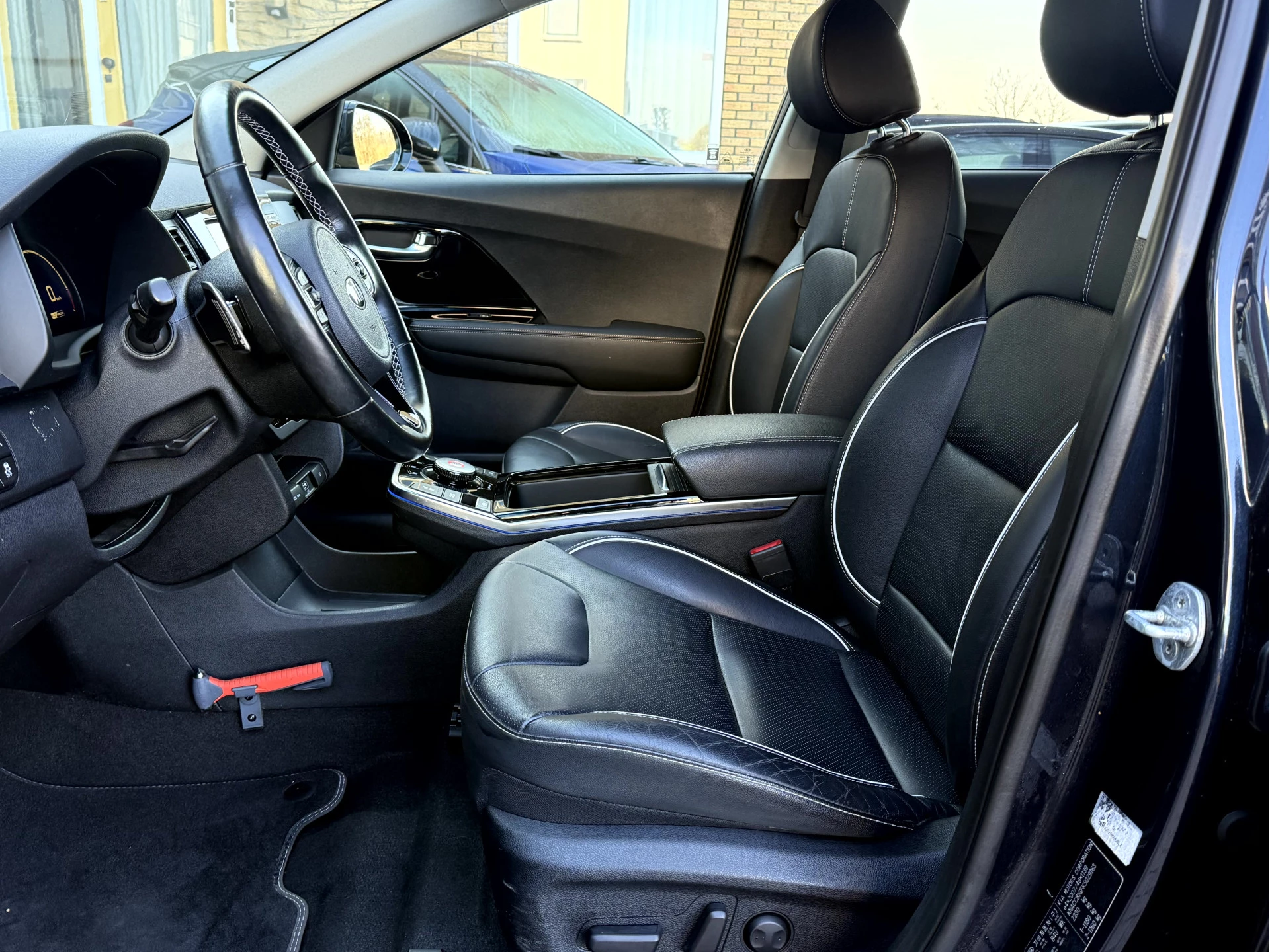 Hoofdafbeelding Kia e-Niro