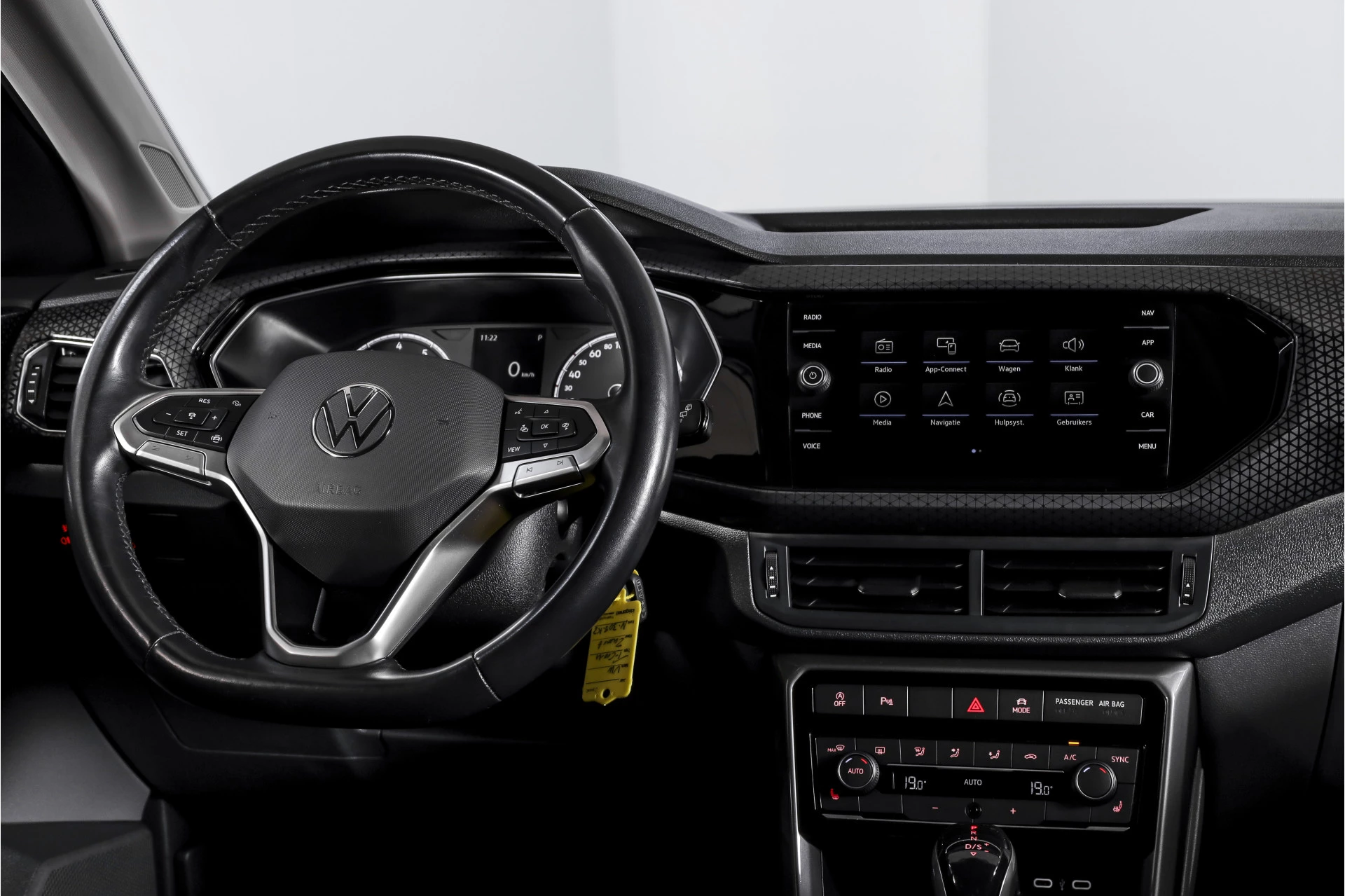 Hoofdafbeelding Volkswagen T-Cross