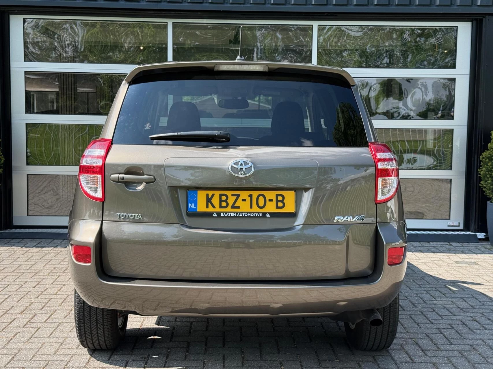 Hoofdafbeelding Toyota RAV4