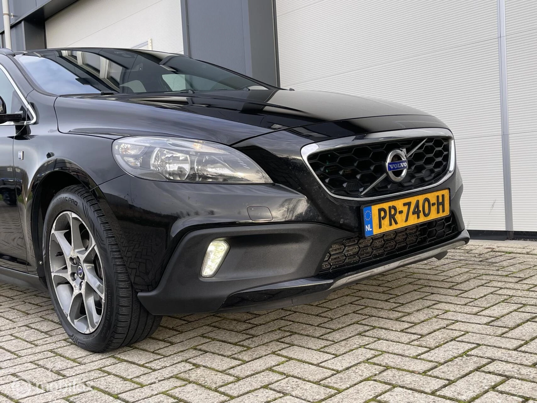 Hoofdafbeelding Volvo V40