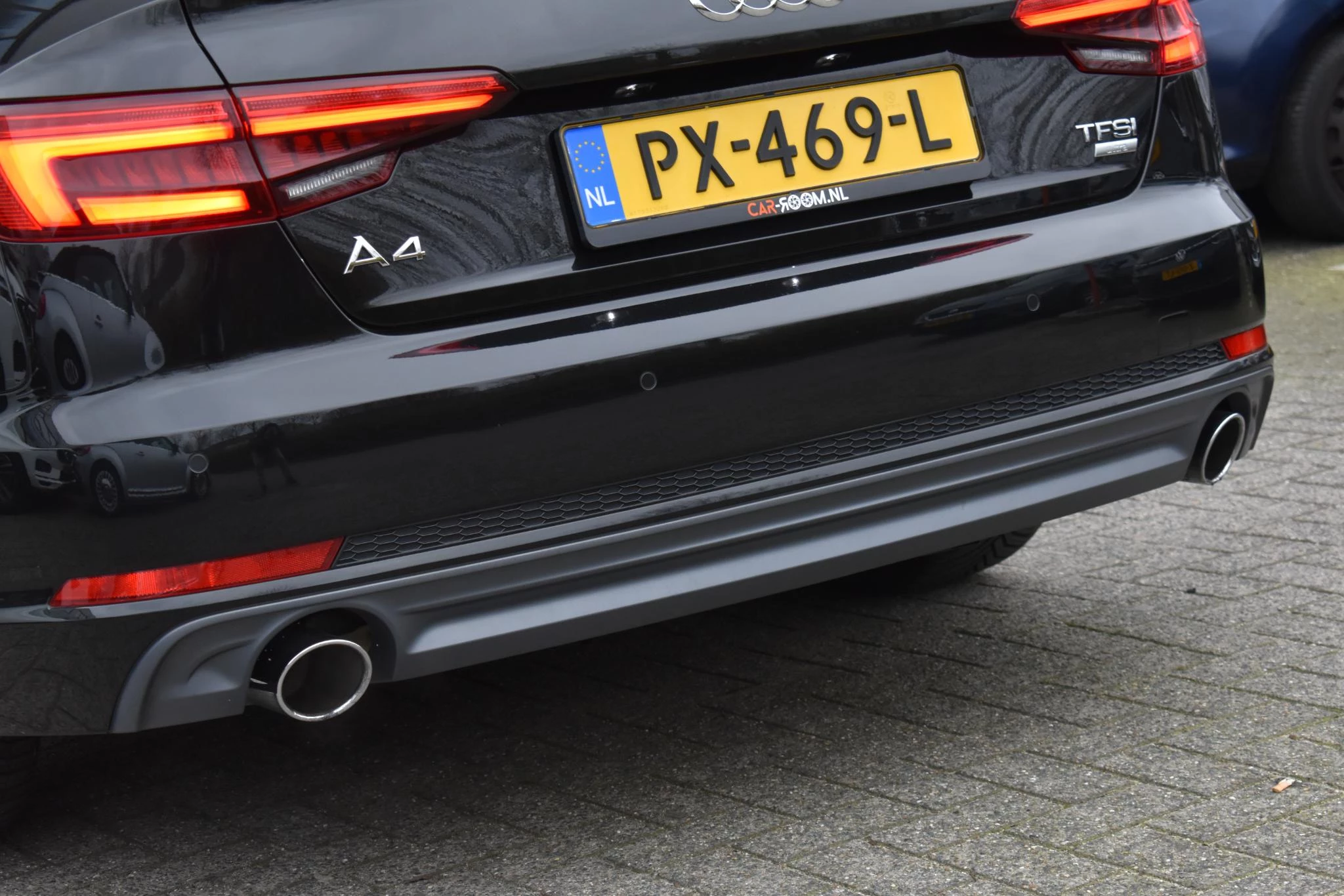 Hoofdafbeelding Audi A4