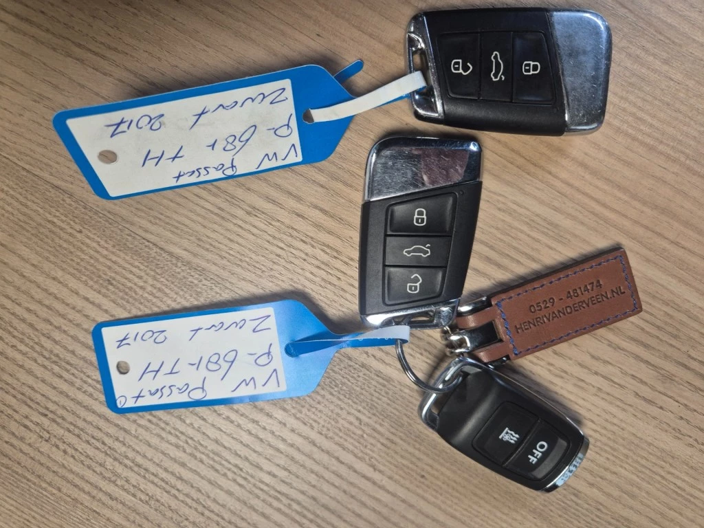 Hoofdafbeelding Volkswagen Passat