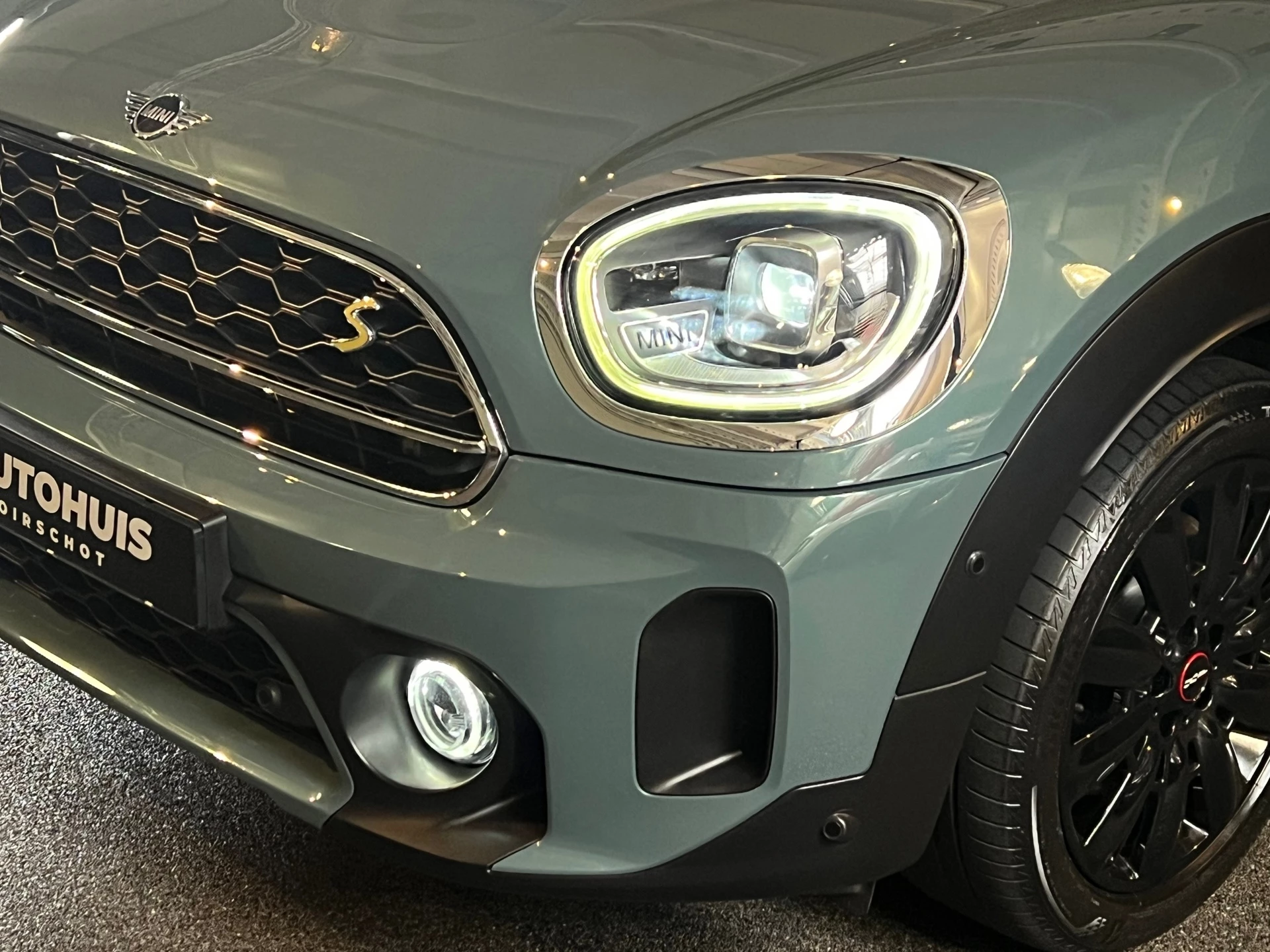 Hoofdafbeelding MINI Countryman