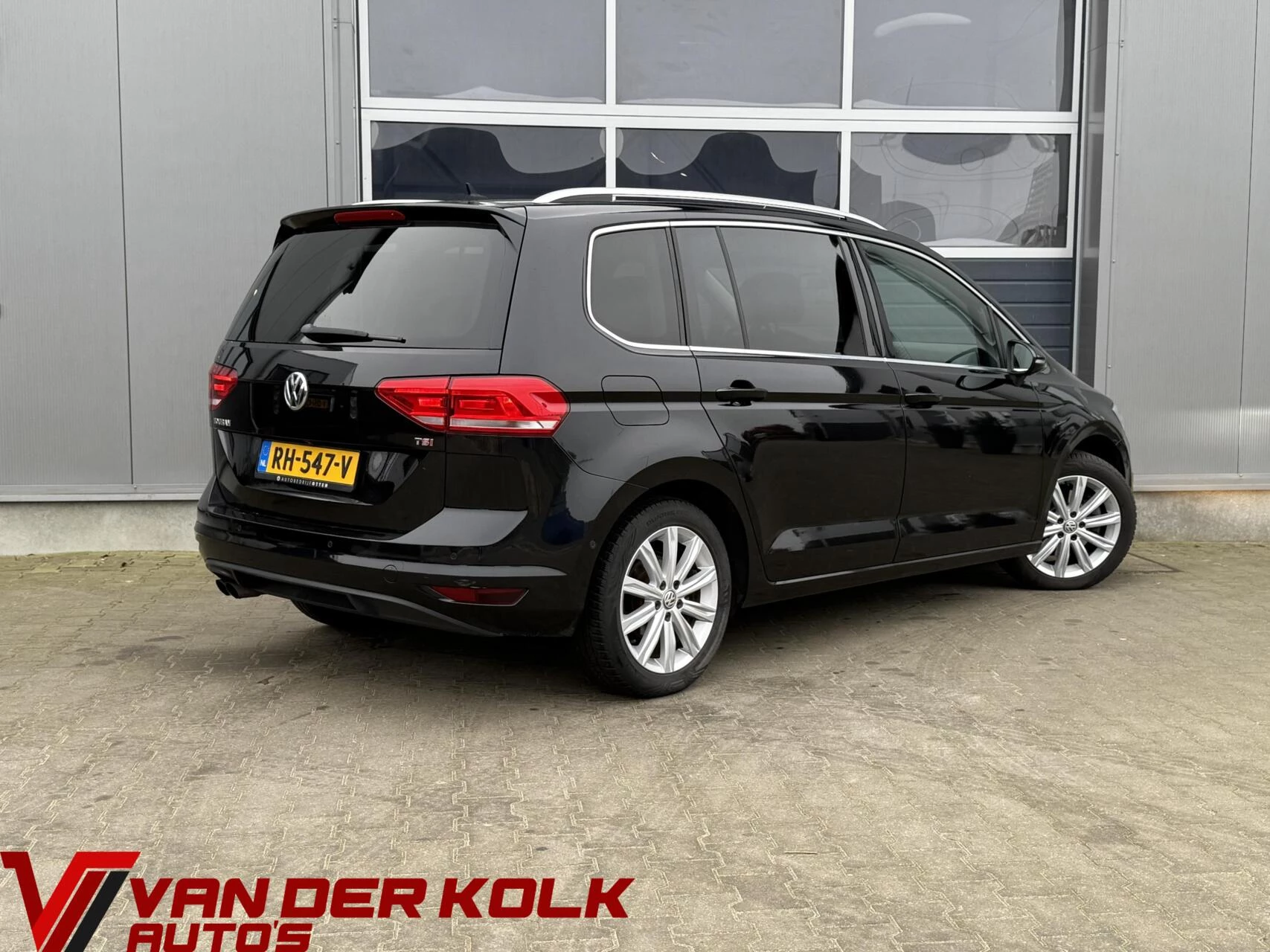 Hoofdafbeelding Volkswagen Touran