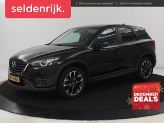 Mazda CX-5 2.0 SkyActiv-G 160 4WD | Automaat |  Stoelverwarming | Camera | Navigatie | Full LED | 19'' | Cruise control | Bluetooth | Climate control | Parkeerhulp