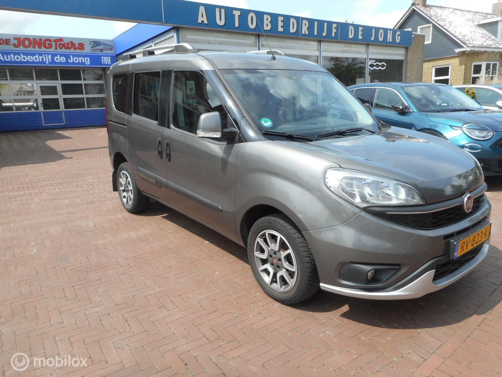 Hoofdafbeelding Fiat Doblò