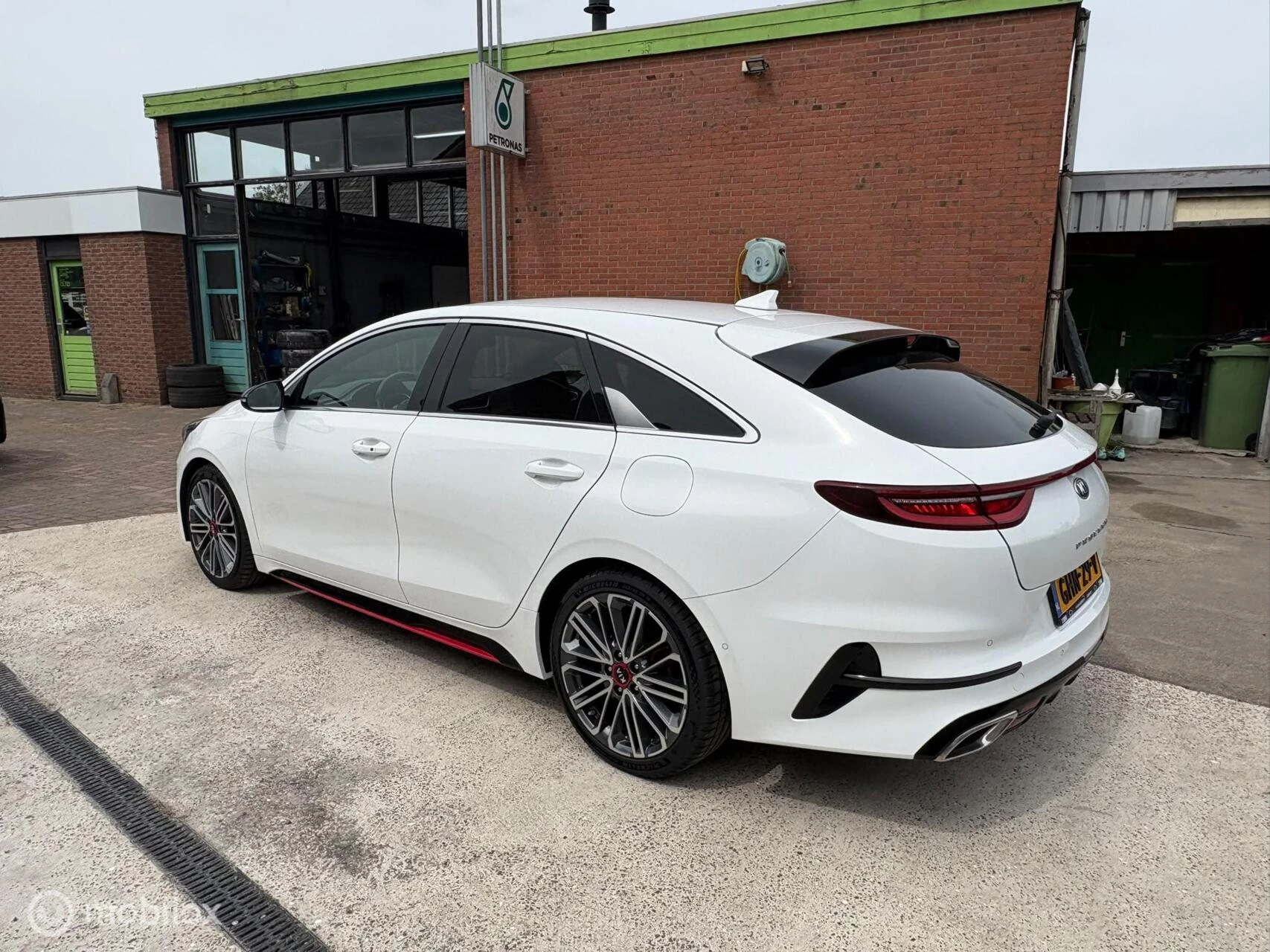 Hoofdafbeelding Kia ProCeed