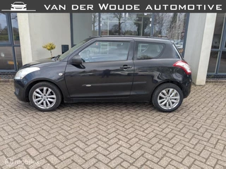 Suzuki Swift 1.2 Base 3DRS, 2010|LM wielen|Cruise!