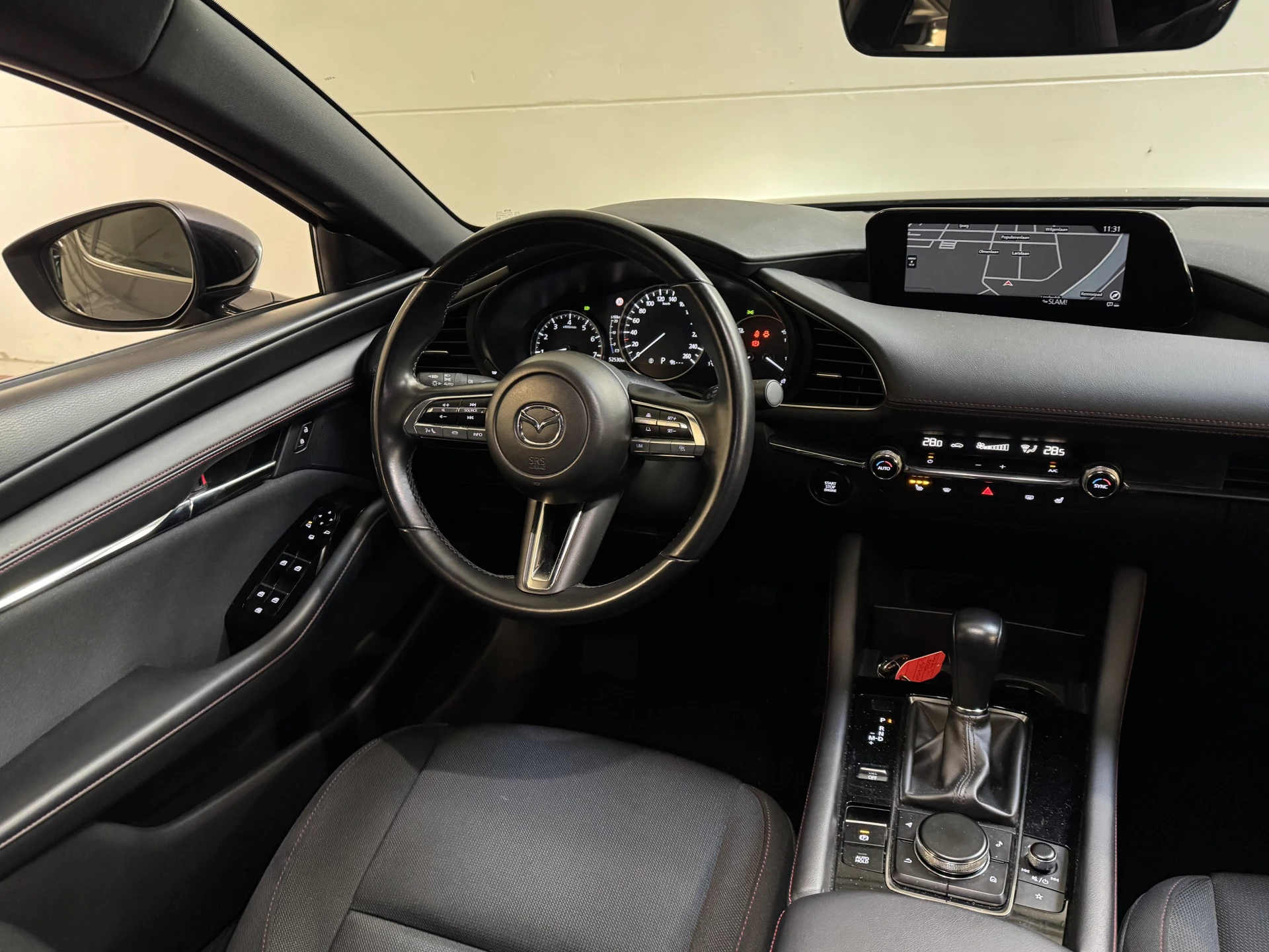 Hoofdafbeelding Mazda 3