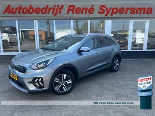 Hoofdafbeelding Kia Niro Kia Niro 1.6 GDi Hybrid DynamicLine Adap. Cruise | Stoelverwarming | Camera | Full Options!