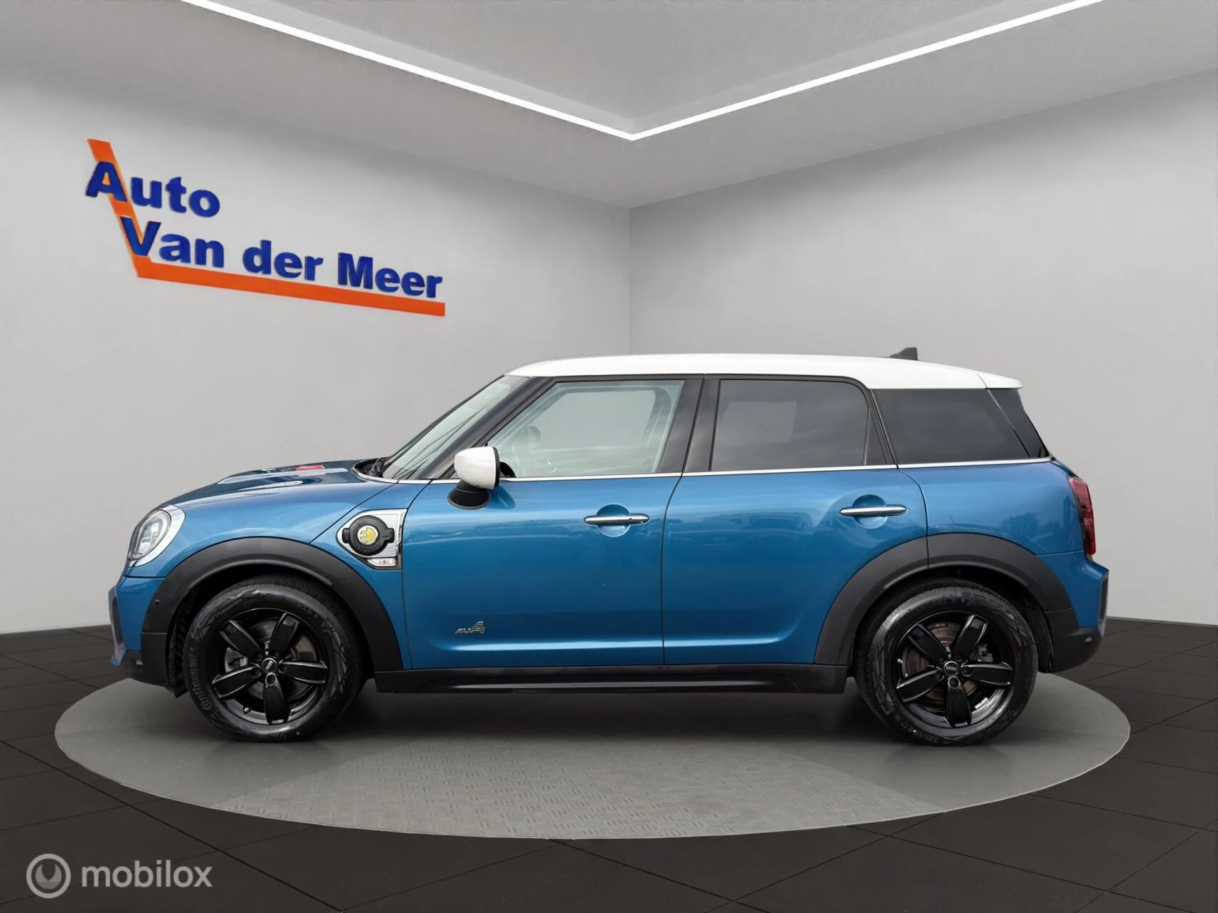 Hoofdafbeelding MINI Countryman