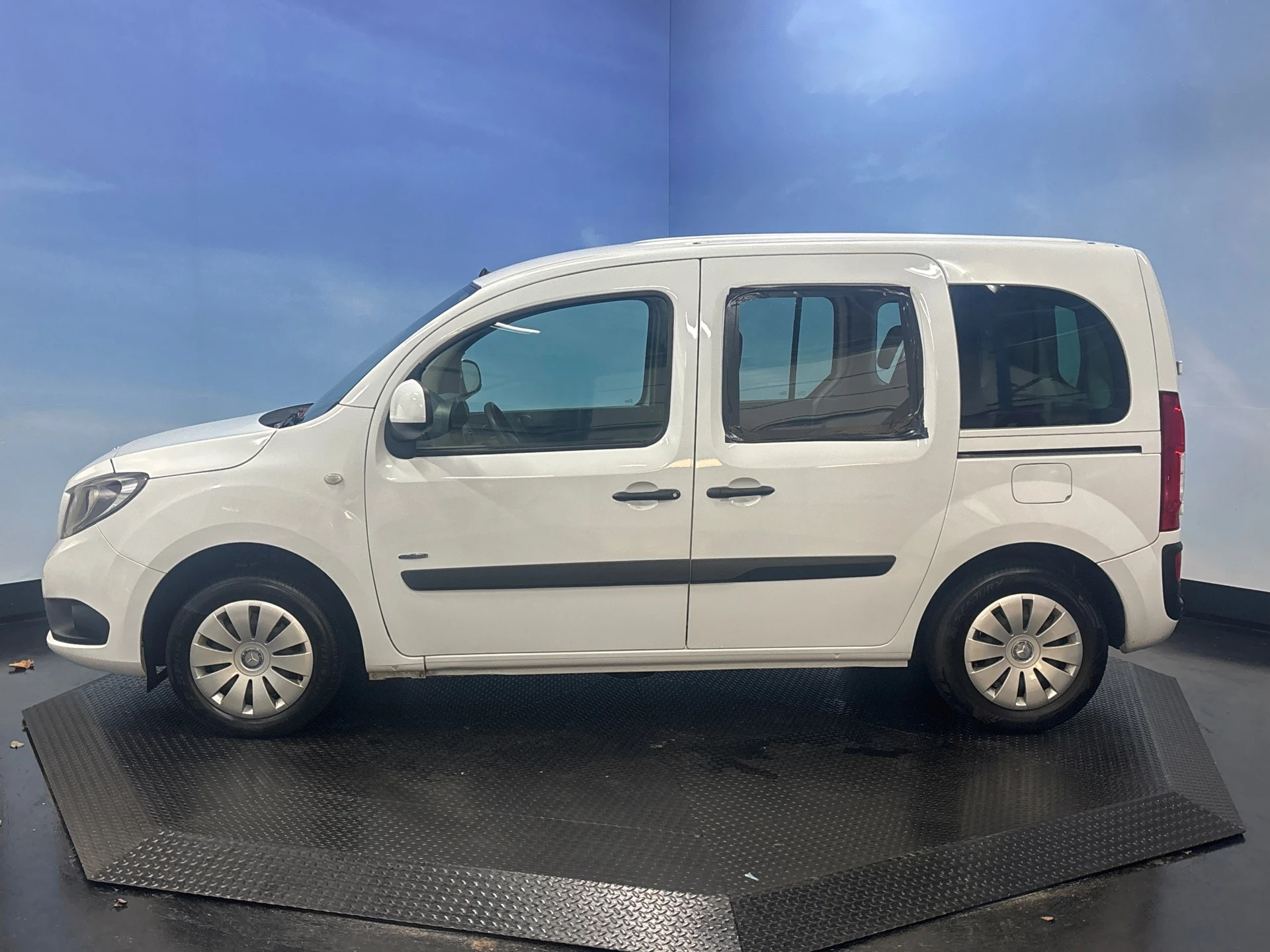 Hoofdafbeelding Mercedes-Benz Citan