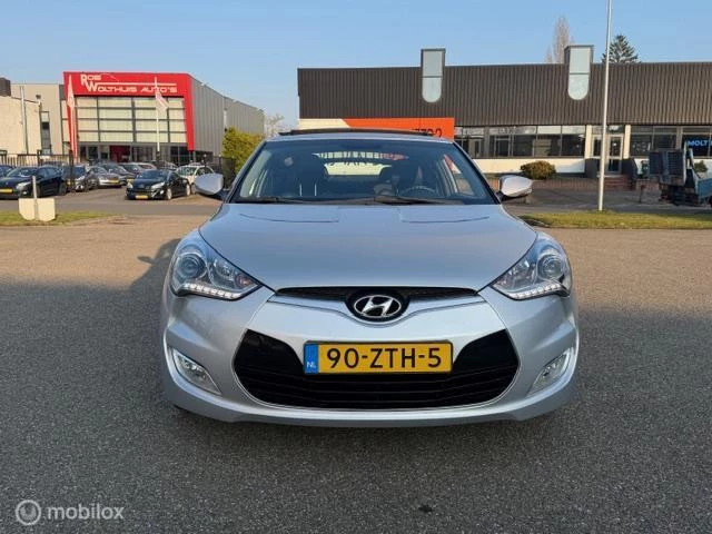 Hoofdafbeelding Hyundai Veloster